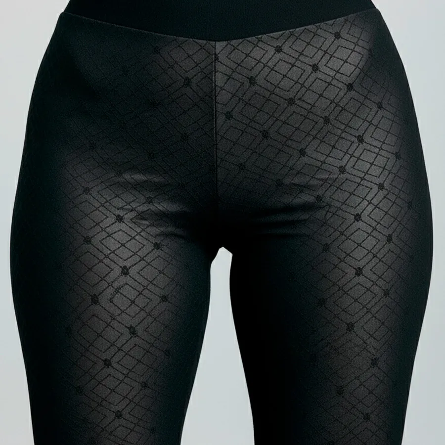 3309 LEGGINS CON DISEÑO 5350